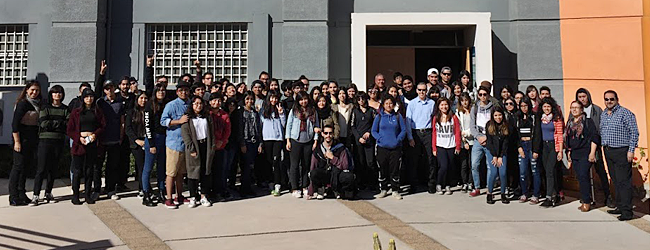Programa del Seminario - Taller:Procesos Gráficos Computacionales para los Nuevos Medios - Universidad de Antofagasta, Campus Coloso