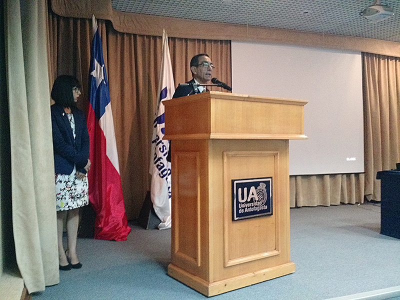 Programa del Seminario - Taller:Procesos Gráficos Computacionales para los Nuevos Medios - Universidad de Antofagasta, Campus Coloso