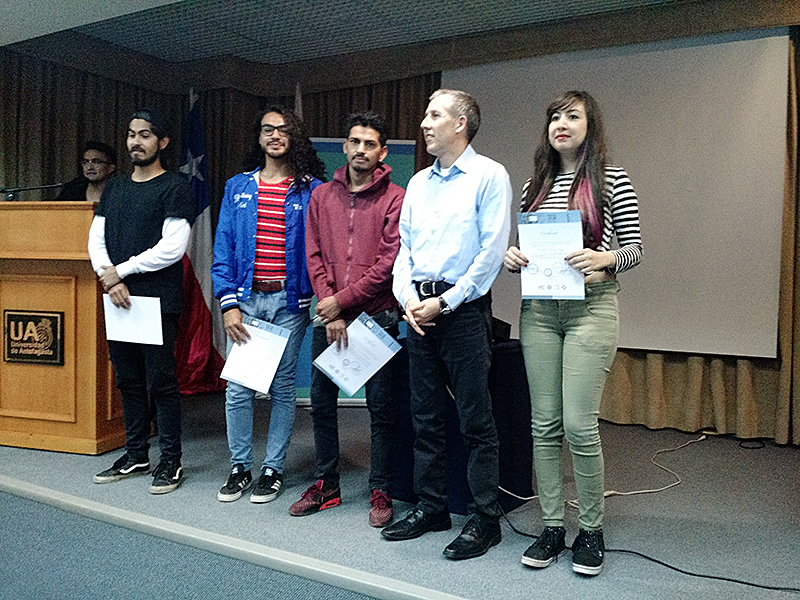 Programa del Seminario - Taller:Procesos Gráficos Computacionales para los Nuevos Medios - Universidad de Antofagasta, Campus Coloso