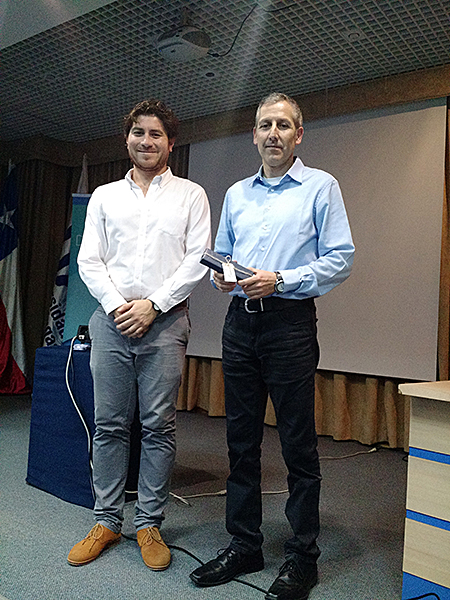 Programa del Seminario - Taller:Procesos Gráficos Computacionales para los Nuevos Medios - Universidad de Antofagasta, Campus Coloso