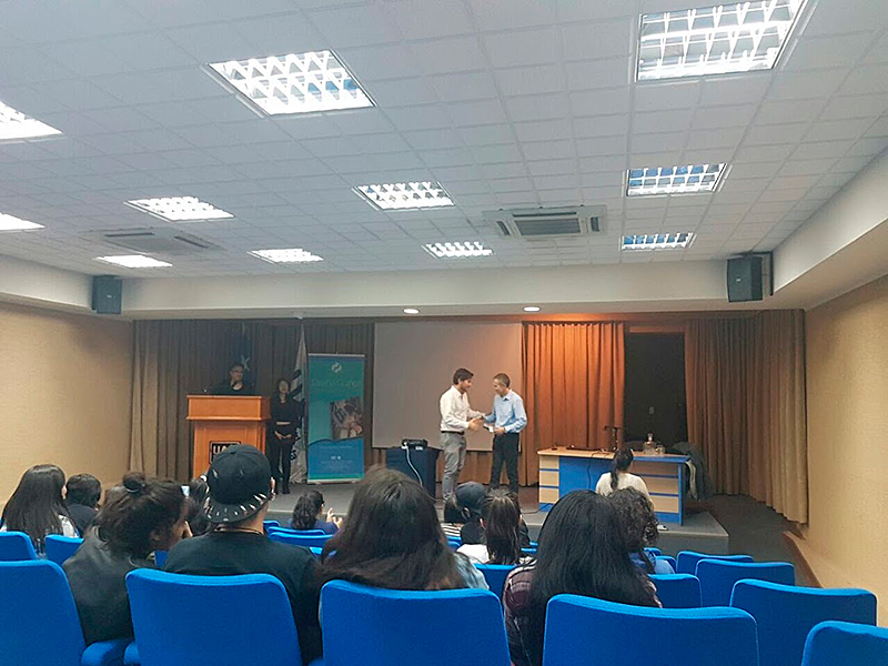 Programa del Seminario - Taller:Procesos Gráficos Computacionales para los Nuevos Medios - Universidad de Antofagasta, Campus Coloso