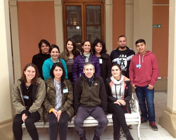 Curso Diseño y Desarrollo Web con Adobe Dreamweaver en Capacitación Continua UC - Prof. Roberto Morales E.